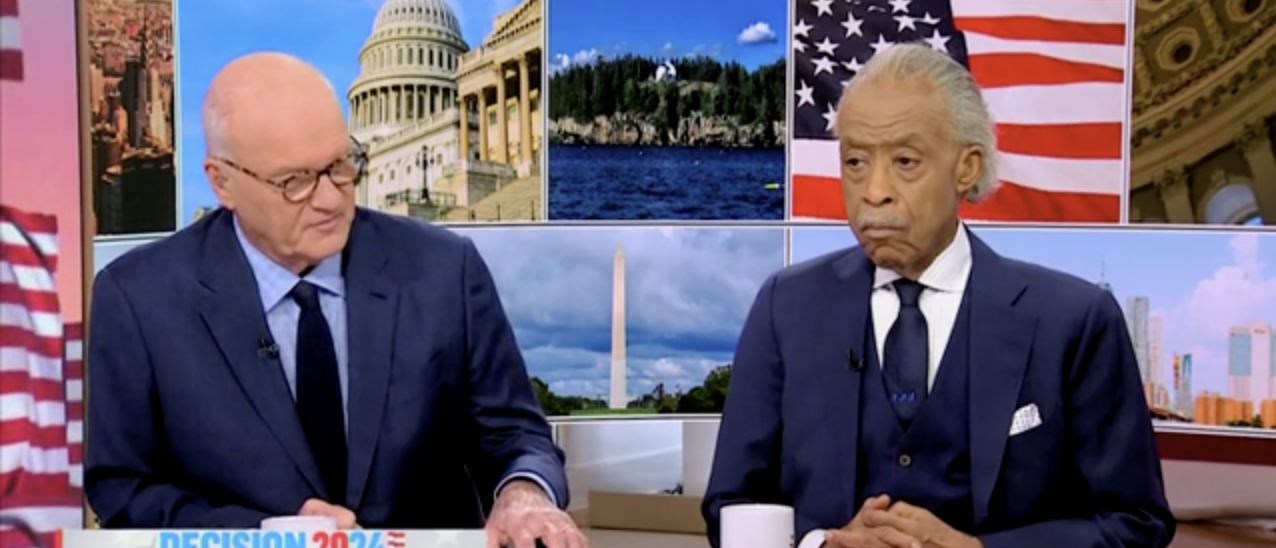 ‘Birtherism 2.0’: ‘Morning Joe’ Panel Claims Trump Is Returning To ‘Old Playbook Of Racism’ Because He Feels Himself Losing Election